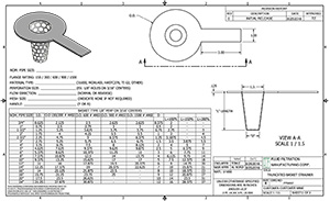 Simplex Strainer